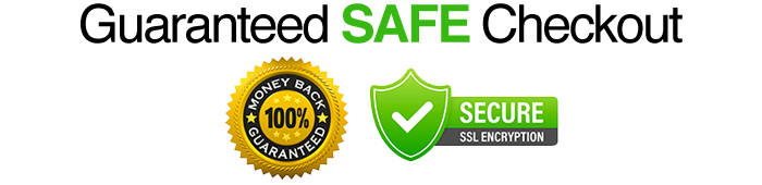 Safe & Secure Checkout